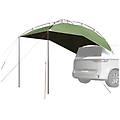 - tenda da campeggio per auto verde impermeabile