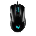 - mouse predator cestus 333-nero