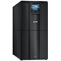 smc3000i gruppo di continuità (ups) a linea interattiva 3 kva 2100 w colore nero