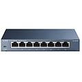 tl-sg108 non gestito gigabit ethernet (10/100/1000) nero