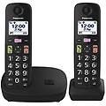 Panasonic Telefono Cordless Nero