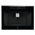 macchina da caffè automatica da incasso kbc85x finitura inox e nero da 60 cm#consegna in 3