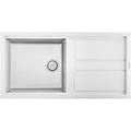 lavello fragranire lkb48096 white#consegna in 3 settimane#