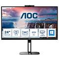 v5 24v5cw 60 5 cm (23. 8") 1920 x 1080 pixel full hd led nero (24v5cw/bk)