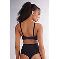 reggiseno a triangolo adele in microfibra ultralight donna nero taglia 4c