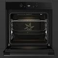 forno a vapore bsa66226adbg nero