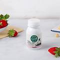 yogurt da bere fragola bio da latte fieno stg 150 g