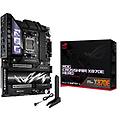 motherboard rog crosshair x870e hero amd x870e am5 atx advanced ai pc ready 18+2+2 power stages ddr5