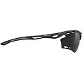 pro-ject occhiali ciclismo running propulse smoke black 2025