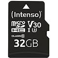 microsdhc con adattatore 32gb uhs classe 10