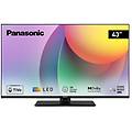 smart tv led uhd 4k 43'' tb-43w60aez