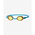 occhialini jet junior azzurro giallo