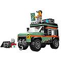 Lego Gioco Di Costruzione X Truck 607