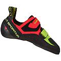 scarpe da arrampicata uomo kubo rosso