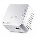 devolo magic 1 wifi mini 1200 mbit/s collegamento ethernet lan wi-fi bianco 1 pz