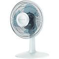essential+ vu2330 essential + ventilatore da tavolo 3 velocità silenziosità 46 dba