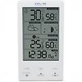 wsh-4009 stazione meteorologica digitale bianco ac