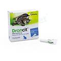 droncit spoton 20mg vetoquinol 4 tubetti da 0 5ml