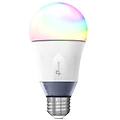 lampada a led smart wi-fi colorata(2500-9000k) a19 220-240v-50hz 60w funzionamento con app