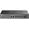 router er707-m2 gigabit vpn router p 2. 5g rj45 wan 1p 2. 5g rj45 wan/lan 1p giga sfp wan/lan 4p