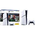 ps5 digital edition bundle ea sports fc 26 825 gb wi-fi nero bianco
