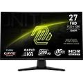 monitor pc mag 274cxf 27 fullhd 280hz rapid va curvo hdr 0 5ms