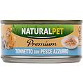 premium cat adult umido in gelatina 70 gr tonnetto con pesce azzurro confezione da 6 pezzi 1°