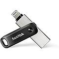 Sandisk Ixpand Go 128 Gb Usb 3 1 Lightning
