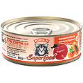 superfood 24 x 80 g alimento umido per gatti sgombro con papaya