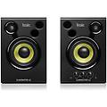 djmonitor 42 altoparlante 40w nero cablato rca-3. 5mm-terminal