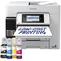 EPSON ecotank pro et-5885 ad inchiostro a4 4800 x 2400 dpi 25 ppm wi-fi