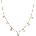 collana argento 925 donna princess clovgbbz3