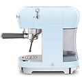macchina da caff&egrave; espresso manuale ecf02pbeu azzurro