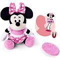 minnie peluche magnetico 12 cm
