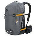 backpack maudit 30+5 zaino da sci alpinismo (30 + 15 l grigio)