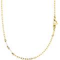 collana uomo oro giallo bianco gl100401