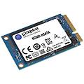 Kingston Kc600 Ssd 256gb Sata3 Msata 3d Tlc Nand