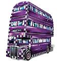 w3d-507 harry potter the knight bus (puzzle 3d 280 pz)