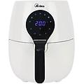 arfrya07 delicia friggitrice ad aria capacita' 5 litri potenza 1450 w display touch colore bianco