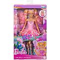 toys one jcp76 barbie fata con bacchetta stellata cambia colore