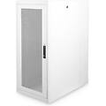armadio 26 unita' 19'' per reti e server misure (a)1299 x (l)600 x (p)1000 mm. grigio chiaro