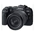 fotocamera mirrorless eos rp rf 24-105 f4-7. 1