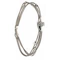 bracciale donna in oro bianco 803321727102