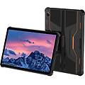 tablet robusto outikel rt5 da 10 1 2k 8/256 gb nero/arancione