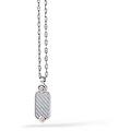 collana argento 925 con pendente uomo pole position ugl 676