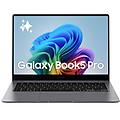 galaxy book5 pro 14 garanzia 3 anni ai pc processore intel core ultra 7 serie 2 16gb ram 1tb ssd