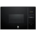 - forno microonde da incasso 3cg5172n2 con grill capacità 20 litri potenza 800 watt colore