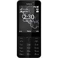 230 dual sim grigio argento gratis