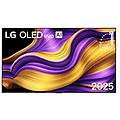 oled evo ai oled65g54lw tv serie g5 65&apos &apos 4k ?11 gen2 brightness booster ultimate