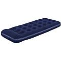 BESTWAY materasso gonfiabile singolo con pompa pedale blu